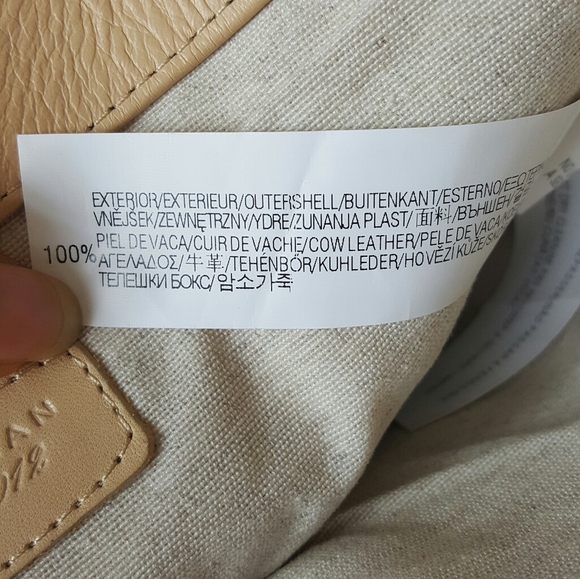 Zara Studded Leather Bag - Picture 11 of 12